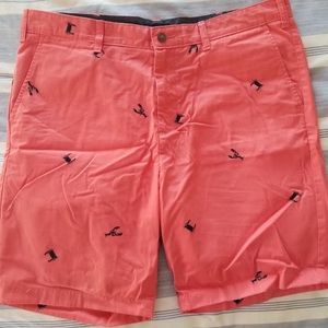 Nautica Men’s shorts, worn once! - size 38 - like new